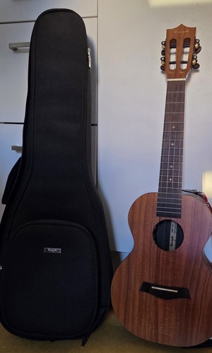 Enya eut koa tenor - koa,