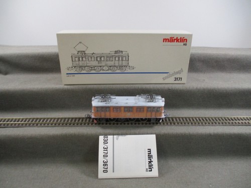 Märklin spur 3171 - spur, h0