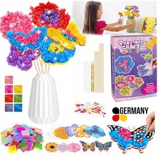 Kindergeburtstag Blumen