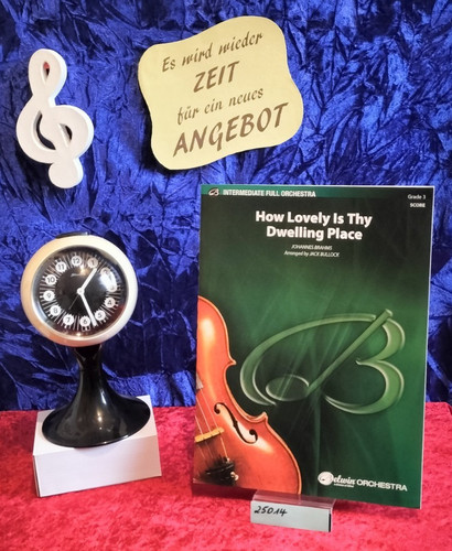 Brahms how lovely - "how,