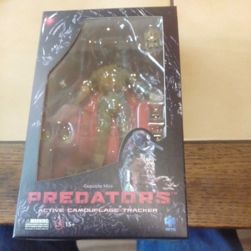 Action figur predators - figur,