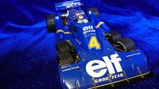 1/18 Tyrrell FORD P34 #4 Six