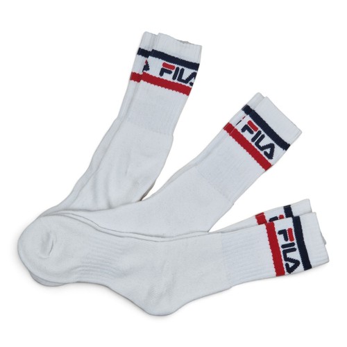 Fila socken paar unisex - fila, 3