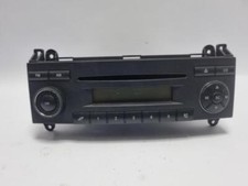 Radio mercedes benz a - benz,