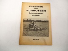 Original Schmotzer