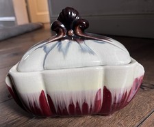 Tolle Vintage Zuckerdose