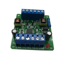 Motordrehzahlregelung SCR