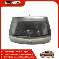 🇩🇪 HECKKLAPPE ➤ OPEL