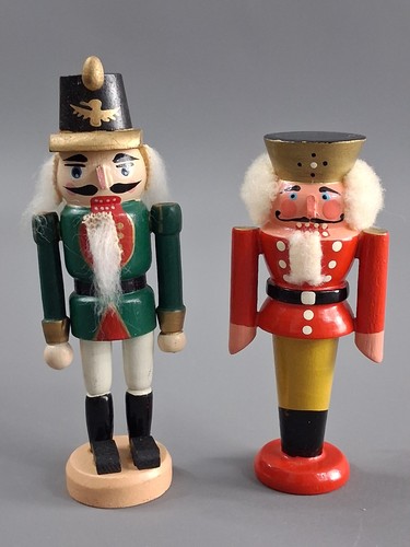 2er set nussknacker figuren - nussknacker,