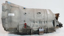 6 Gang Automatikgetriebe für