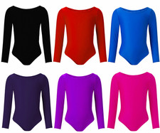 Mädchen Lycra Turnanzug