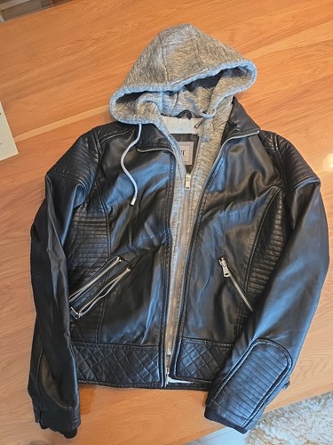 Lederimitatjacke größe - größe, s