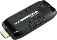 SpeaKa Professional HDMI-Funkübertragung Extender TX (Sender) 15m 5.8kHz