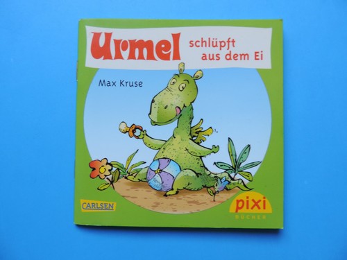 Pixi buch 1949 urmel - -,