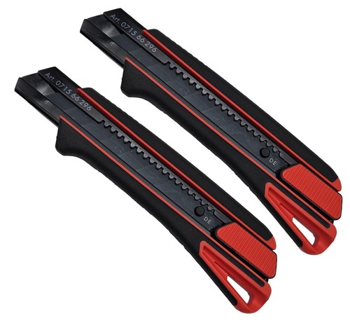 Würth 25mm cuttermesser - 2x,