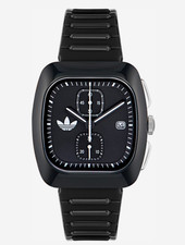 Adidas chronograph uhr - chronograph,