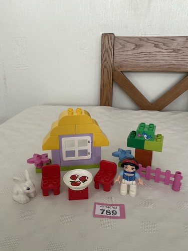 Lego duplo 6152 disney snow - lego,