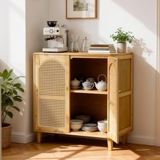 Sideboard mit 2 Türen aus