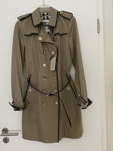 Burberry damen trenchcoat - burberry,