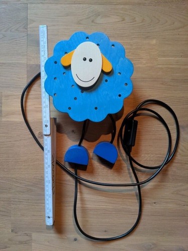 Kinderzimmer lampe aus holz - kinderzimmer,