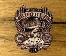BOBBER Aufkleber USA Oldschool