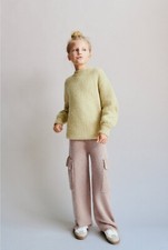 Strickpullover Gr 130