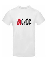 T-Shirt AC/DC Gr.L