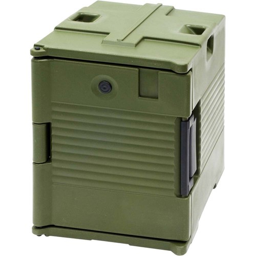 Thermobox frontlader für - frontlader, 6x