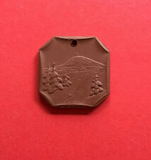 DDR Böttger Medaille DYNAMO 1960 Wintersport Meisterschaften der SV Dynamo( M326