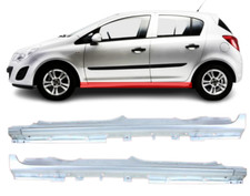 Für Opel Corsa D 2006- 2015