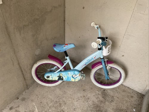 Elsa anna kinderfahrrad - anna,