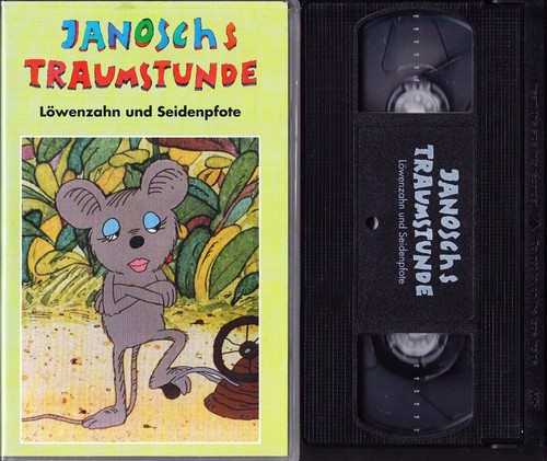 Vhs janoschs traumstunde - vhs,