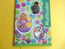 Malbuch für Kinder Disney