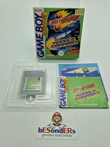 Arcade classic asteroids - arcade,