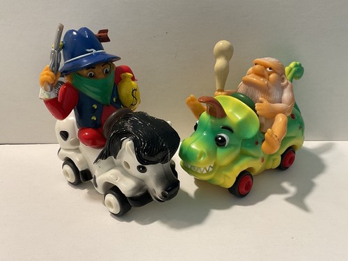 Bullyland wild racers x - wild,