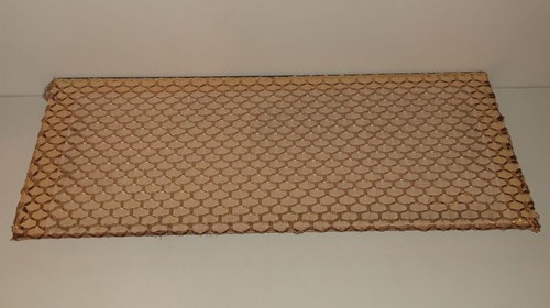 Schallwand mit schallwandstoff - schallwand,