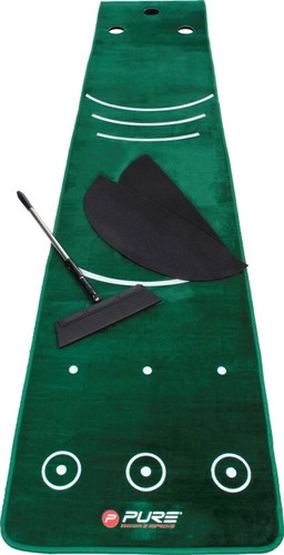 60301 golf puttingmatte - golf, 335