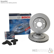 BOSCH BREMSSCHEIBEN + BELÄGE VORNE Ø290 MERCEDES-BENZ SPRINTER Kipper 3887770