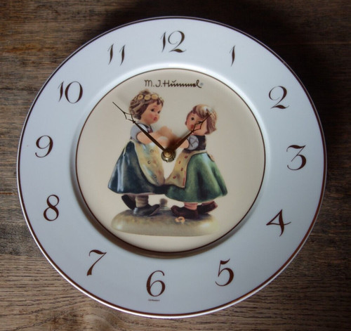 Original hummel wanduhr - original,