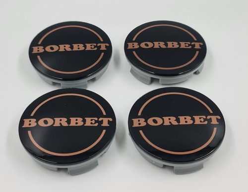 Borbet nabenkappe copper - borbet,