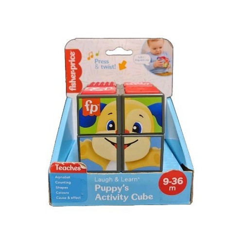 Fisher price laugh - -,