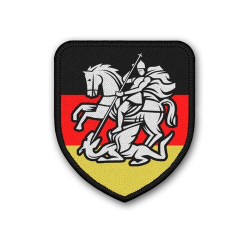 Patch heiliger georg - patch,