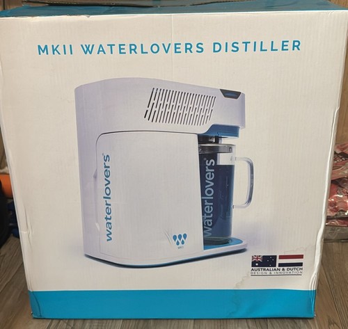Mkii waterlovers distiller - mkii,