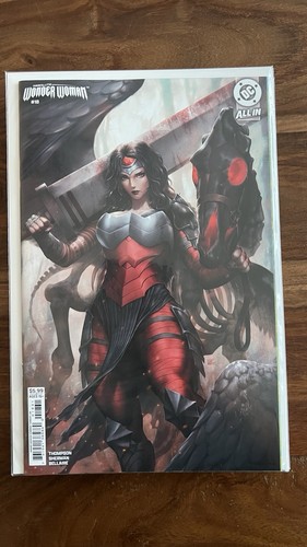 Absolute wonder woman - absolute, #18