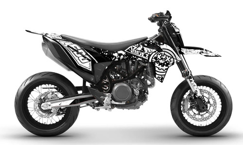 Dekor passend für ktm - passend, 690
