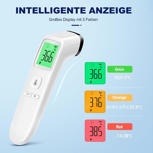 Fieberthermometer für babys - für,