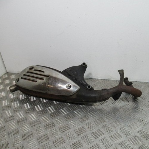 Auspuff piaggio fly - auspuff, 50