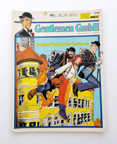 Rarität koralle comic - rarität,
