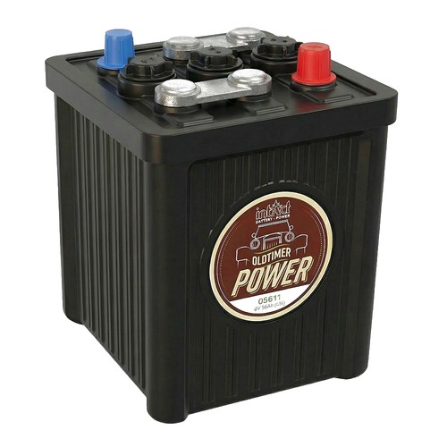 Intact oldtimer power - oldtimer-power, ah