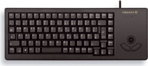 Cherry g84 5400 - cherry, trackball